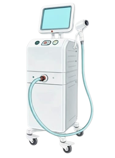 Laser Hair Removal Machine