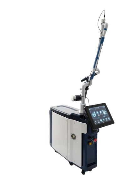 Pulse Active ND-YAG Laser